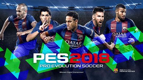 pro evolution soccer 2018 demo steam